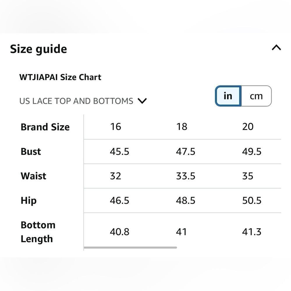 WTJIAPAI Chiffon Pant, Tank Top, Sequin Lace Jacket NWT - Picture 4 of 10